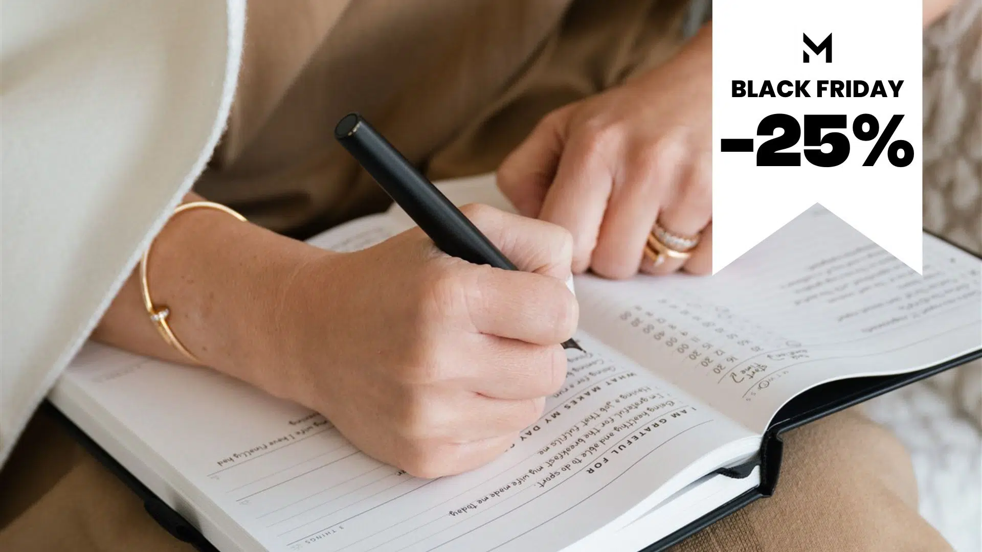 Black Friday zapisnik Timemaster